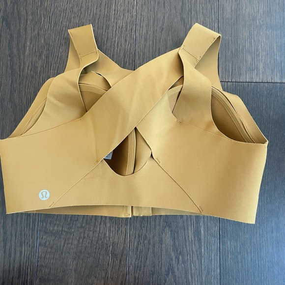 Enlite front-zip bra High Support 34D - Picture 2 of 3